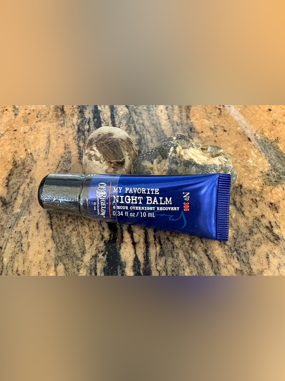 My Favorite Night Balm NWT 8 Hour Overnight Recovery